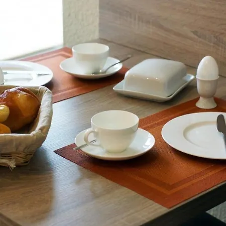 Exklusive Ankerstek *